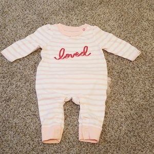 Newborn Cat & Jack Outfit